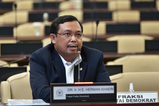 Anggota Komisi VI DPR, Herman Khaeron/foto: dpr.go.id