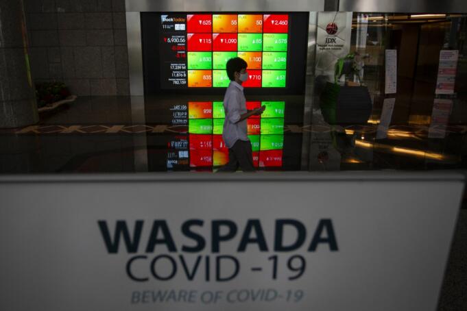 Indonesia Stock Exchange (IDX)/ANTARA Indonesia Stock Exchange (IDX)/ANTARA