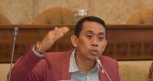 Anggota Komisi XI DPR, Kamrussamad/foto: dpr.go.id