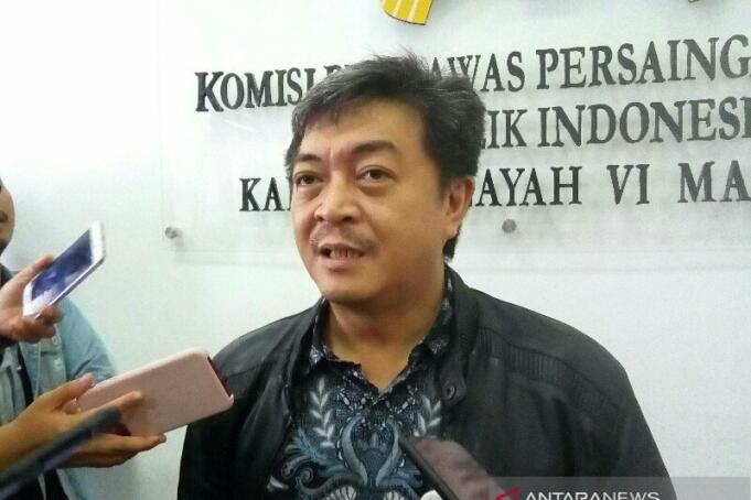 Ketua Komisioner KPPU, Kodrat Wibowo/Antara Foto