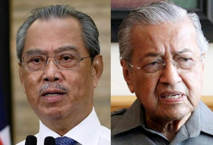 Staf Politik Mahathir Sebut PM Muhyiddin Tak Berani Layani Debat Terbuka