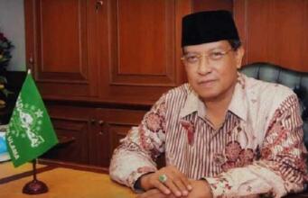 KH Said Aqil Siroj Diangkat Sebagai Komisaris Utama PT KAI