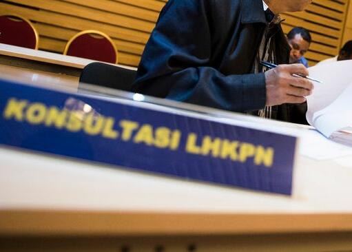 Sebanyak 239 Anggota DPR Belum Lapor LHKPN