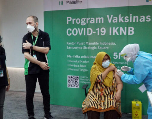 Vaksinasi, Masih Efektifkah?