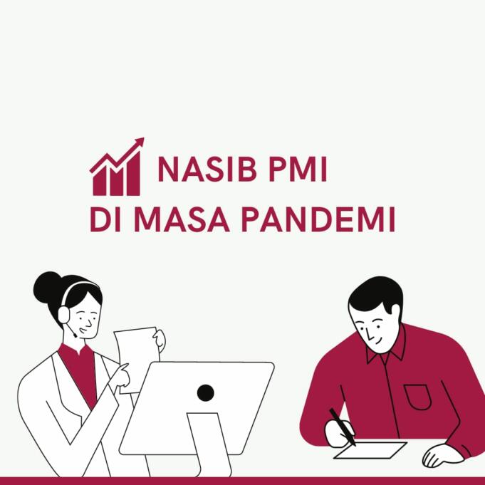 Cerita Nasib PMI di Tengah Pandemi dan Idul Fitri