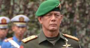 Mantan Kepala BNPB, Letnan Jenderal TNI Doni Monardo