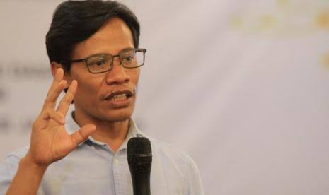 Ketua Asosiasi Kader Sosio-Ekonomi Strategis (AKSES), Suroto (Dok. Pribadi)