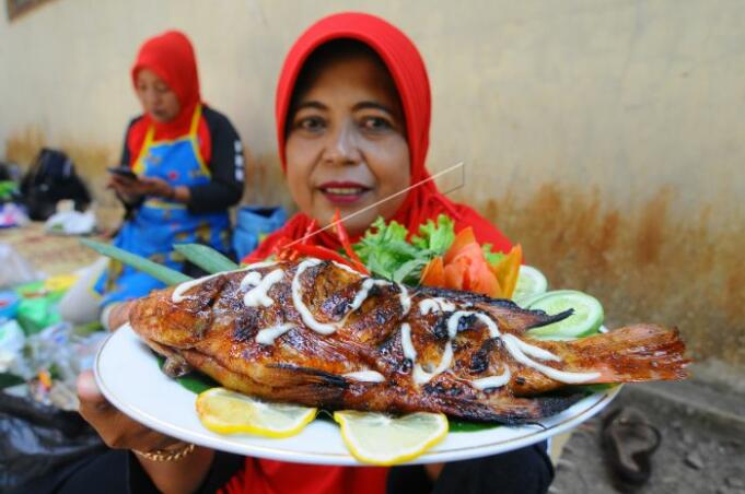 Ilustrasi Makanan Yang Mengandung Protein/Antara