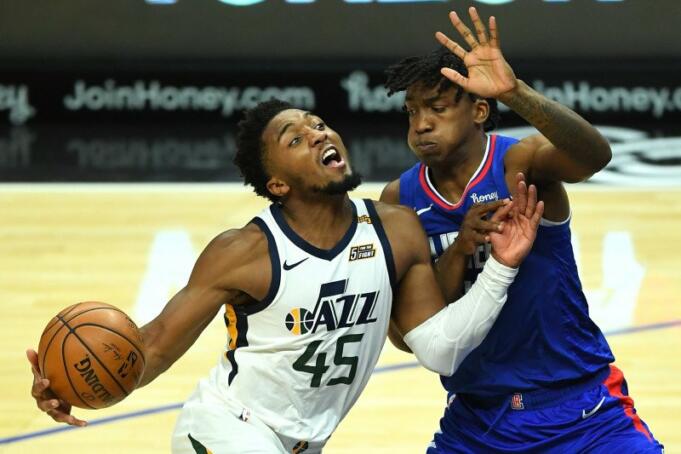 Utah Jazz/Antara
