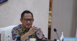 Menteri Dalam Negeri Muhammad Tito Karnavian/Antara