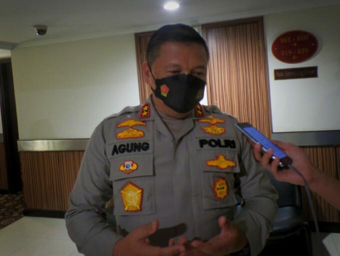 Kapolda Riau, Irjen Pol Agung Setya Imam Effendi. Foto: Warnoto Aktual