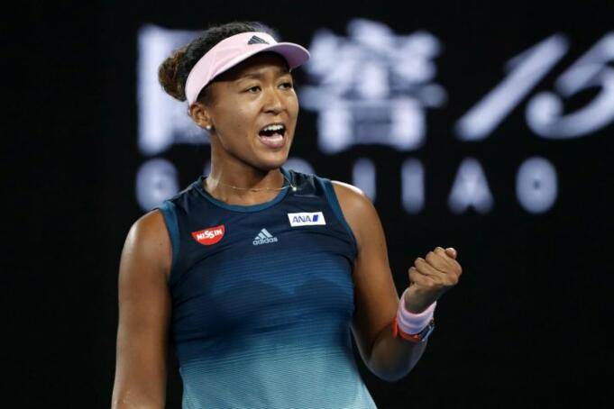 Naomi Osaka/Antara