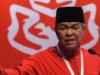 Presiden UMNO, Ahmad Zahid Hamidi