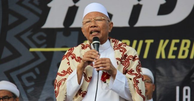KH Abdul Rasyid Abdullah Syafi'ie