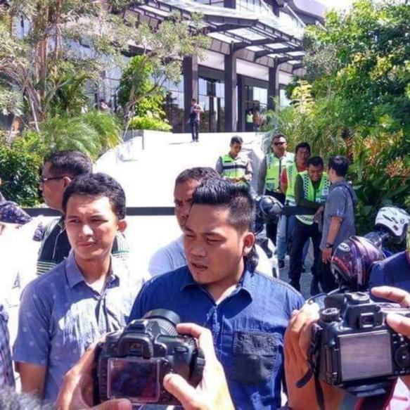 Anggota Tim Hukum LPPHI Supriadi Bone