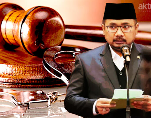 Menag Yaqut Ingatkan Menghina Simbol Agama Bisa Dipidana