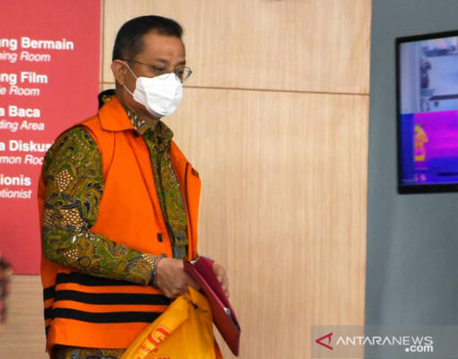 Tak Ajukan Banding, KPK Segera Kirim Juliari Batubara Ke LAPAS