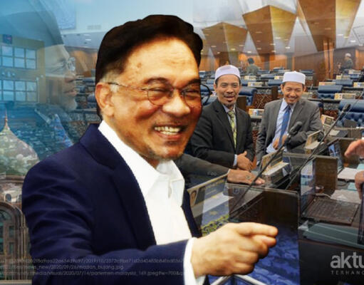 Jadi Calon PM, Anwar Ibrahim Disebut Sudah Kantongi Dukungan 105 Anggota Parlemen