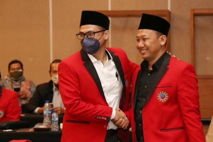 Rahman Toha Budiarto terpilih menjadi Presiden KA KAMMI Periode 2021-2024