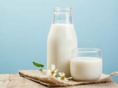 Di Balik Label Susu, UHT Berperisa hingga Kental Manis Jadi Sumber Gula Tersembunyi Anak Ilustrasi Susu/Antara