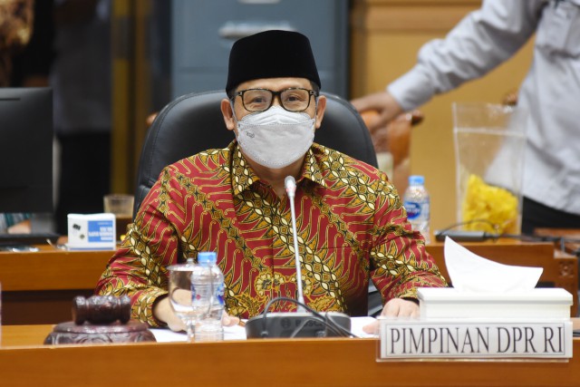 Wakil Ketua DPR RI, Abdul Muhaimin Iskandar