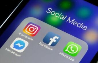 Koneksi Down, Facebook, WhatsApp dan Instagram Kompak Tak Berfungsi
