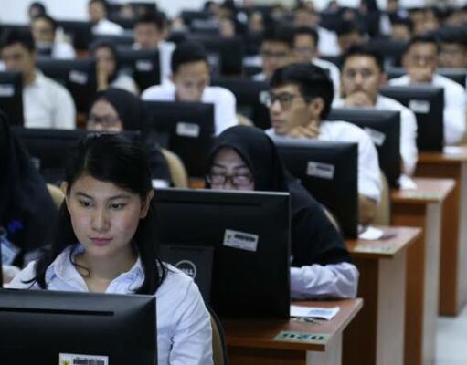 Ada Temuan Kecurangan, Hasil Seleksi SKD Calon CPNS Kemenkumham Gagal Diumumkan