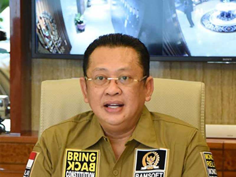 Hindari Penyebaran Hoax Ketua Mpr Ajak Milenial Bijak Gunakan Medsos Aktual Com