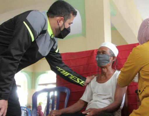 KAMMI: Jangan Suntikkan Vaksin Mengandung Babi ke Tubuh Masyarakat Muslim