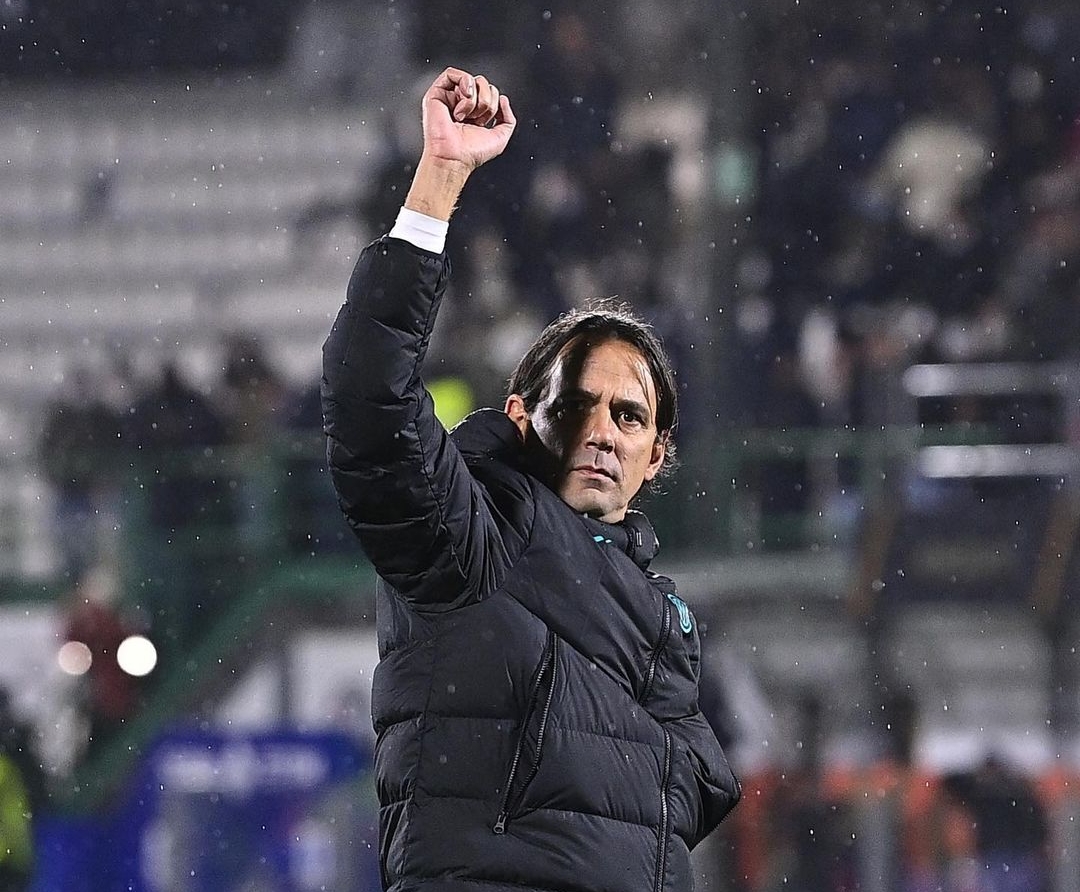 Simone Inzaghi Perpanjang Kontrak Di Inter Milan Sampai 2025 - Aktual.com