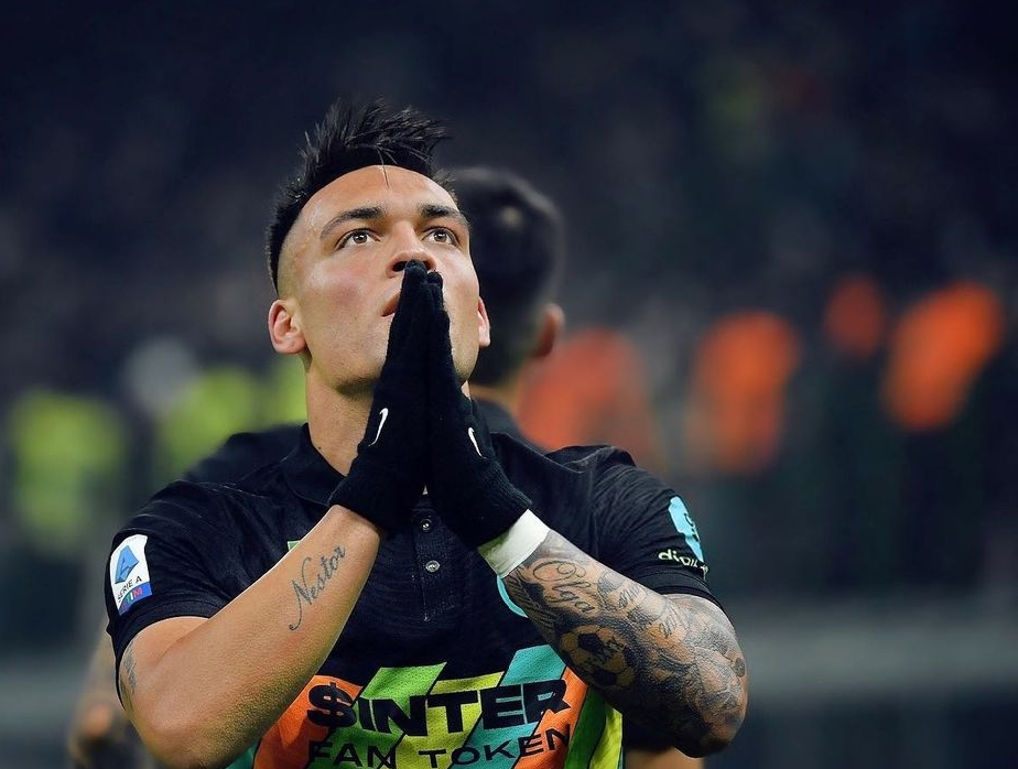 Mimpi Lautaro Martinez Jadi Simbol Inter Milan Di Masa Depan - Aktual.com