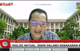 Kilang Terbakar, Pengamat: Sistem Pengamanan Aset Pertamina Sangat Buruk Kilang Terbakar, Pengamat: Sistem Pengamanan Aset Pertamina Sangat Buruk