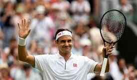 Roger Federer/Antara