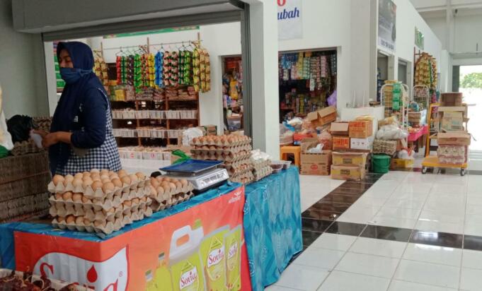 Jelang-Lebaran-Ketersediaan-dan-Harga-Bapokting-di-Banjarbaru-Aman