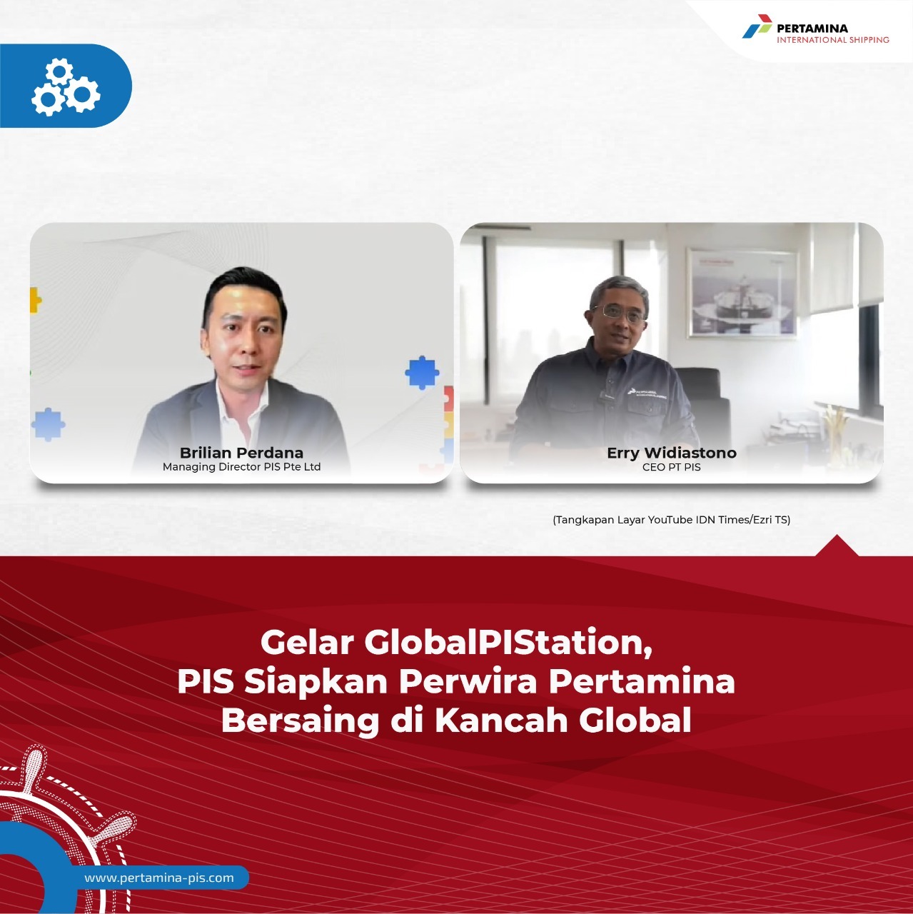 Gelar GlobalPISation, PIS Siapkan Perwira Pertamina Bersaing di Kancah Global