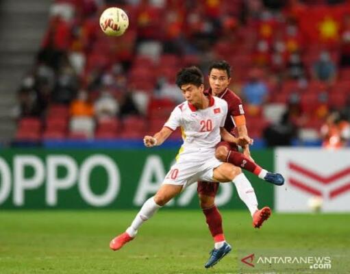 Indonesia Bakal Hadapi Thailand di Final Piala AFF 2020