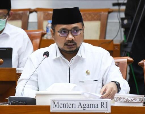 Jadi Kewenangan Pemerintah, Menag Tegaskan Label Halal MUI Tak Berlaku Lagi