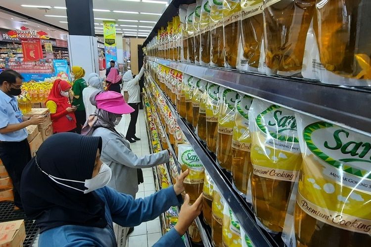 Kemendag Sebut Harga Minyak Goreng Dalam Proses Stabilisasi - Aktual.com