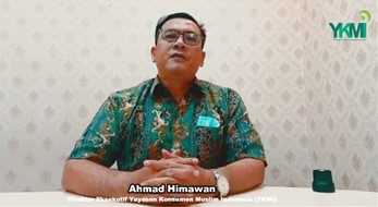 Ahmad Himawan, Direktur Eksekutif Yayasan Konsumen Muslim Indonesia (YKMI)