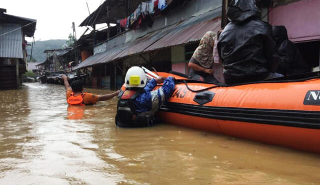 BNPB: 638 Bencana Alam Terjadi Di Indonesia Hingga Februari - Aktual.com