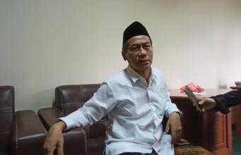 Katib Aam PBNU (2022-2027) Wajibkan Warga NU Gunakan Vaksin Halal KH. Ahmad Said Asrari