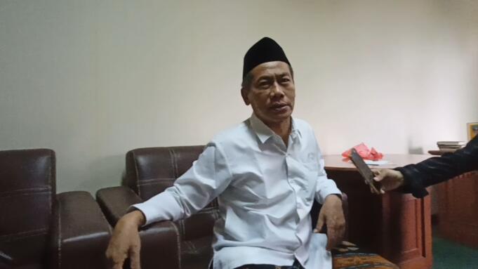 KH. Ahmad Said Asrari