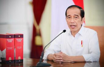 Utamakan Keselamatan Rakyat, Jokowi Putuskan Vaksin Booster Gratis