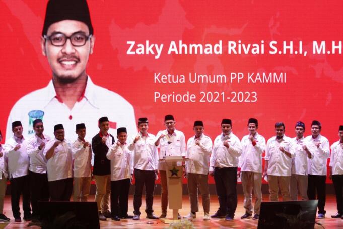 PP KAMMI Periode 2021-2023