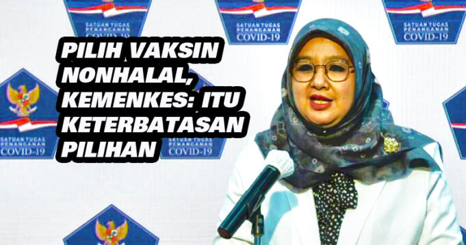 Juru Bicara Kementerian Kesehatan RI, Siti Nadia Tarmizi. Foto: Dok BNPB Juru Bicara Kementerian Kesehatan RI, Siti Nadia Tarmizi. Foto: Dok BNPB