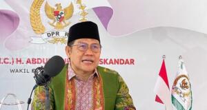 Abdul Muhaimin Iskandar/Antara