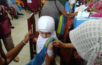 Soal Vaksin Booster, KODI Jakarta Minta Masyarakat Dijauhkan dari Barang Haram