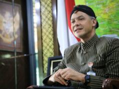 Gubernur Jawa Tengah Ganjar Pranowo/ANTARA