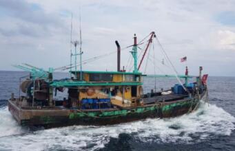 Jadi Presidensi G20 2022 Momentum Indonesia Berantas Pencurian Ikan Global