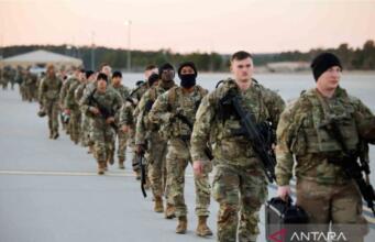 Seruan Presiden Amerika Serikat Terkait Konflik Rusia dan Ukraina